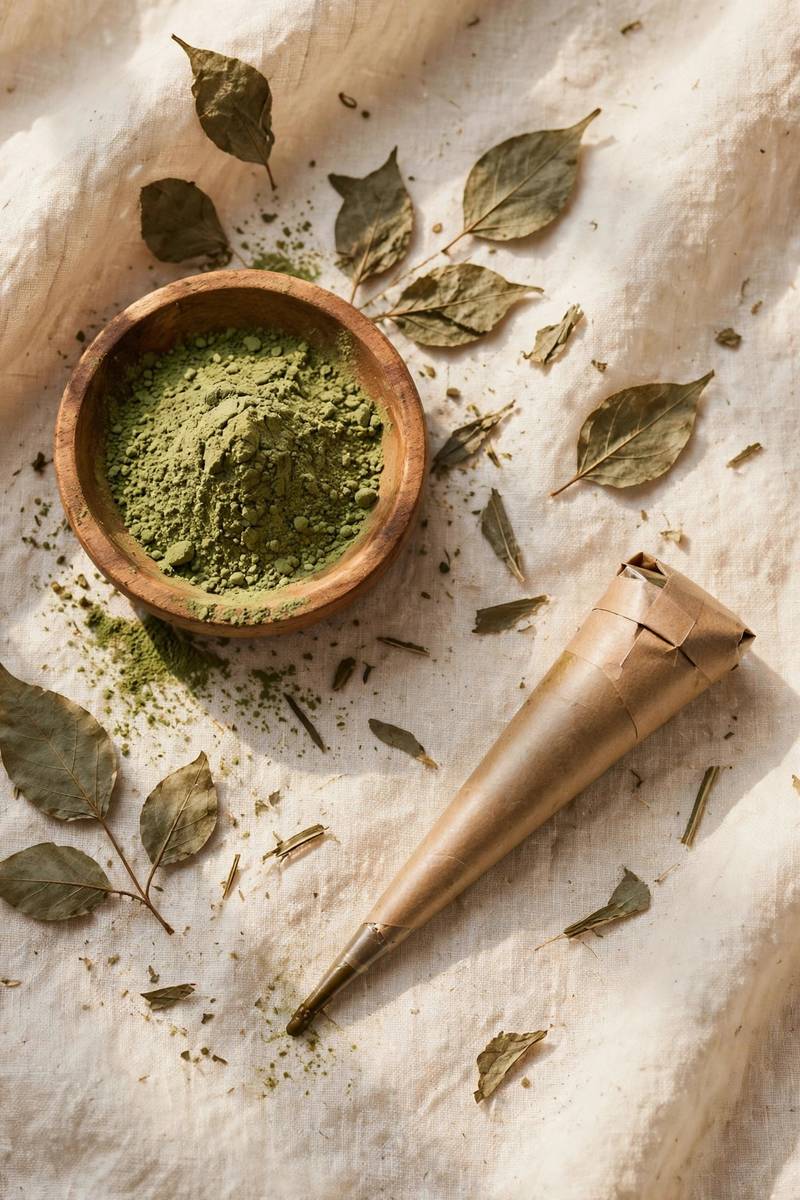 Henna Cone vs Powder: Which Should You Buy? — henna design inspiration