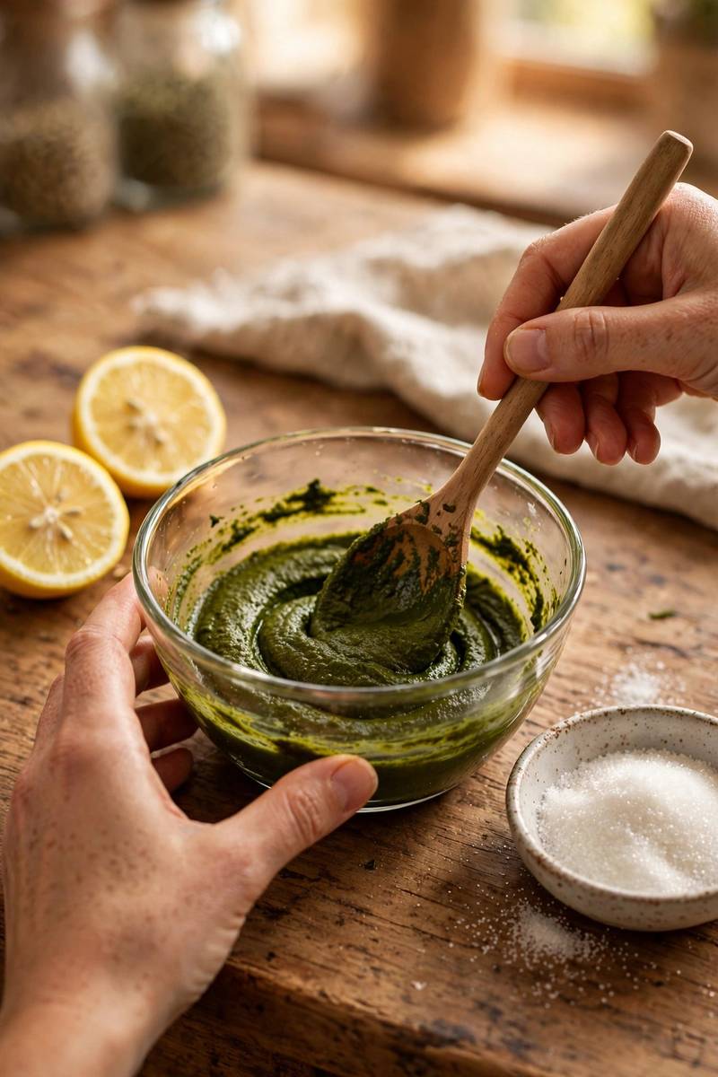 How to Make Henna Paste at Home (Recipe) — henna design inspiration